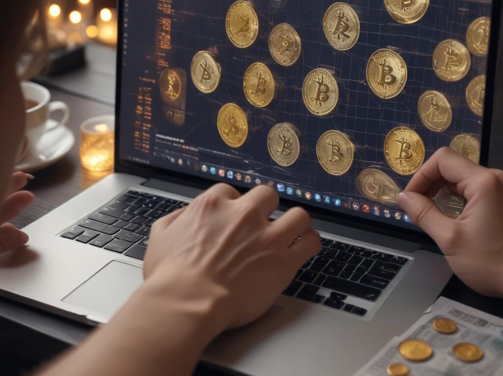 Обмен USDT TRC20 на рубли через онлайн-сервис с переводом на банковский счет