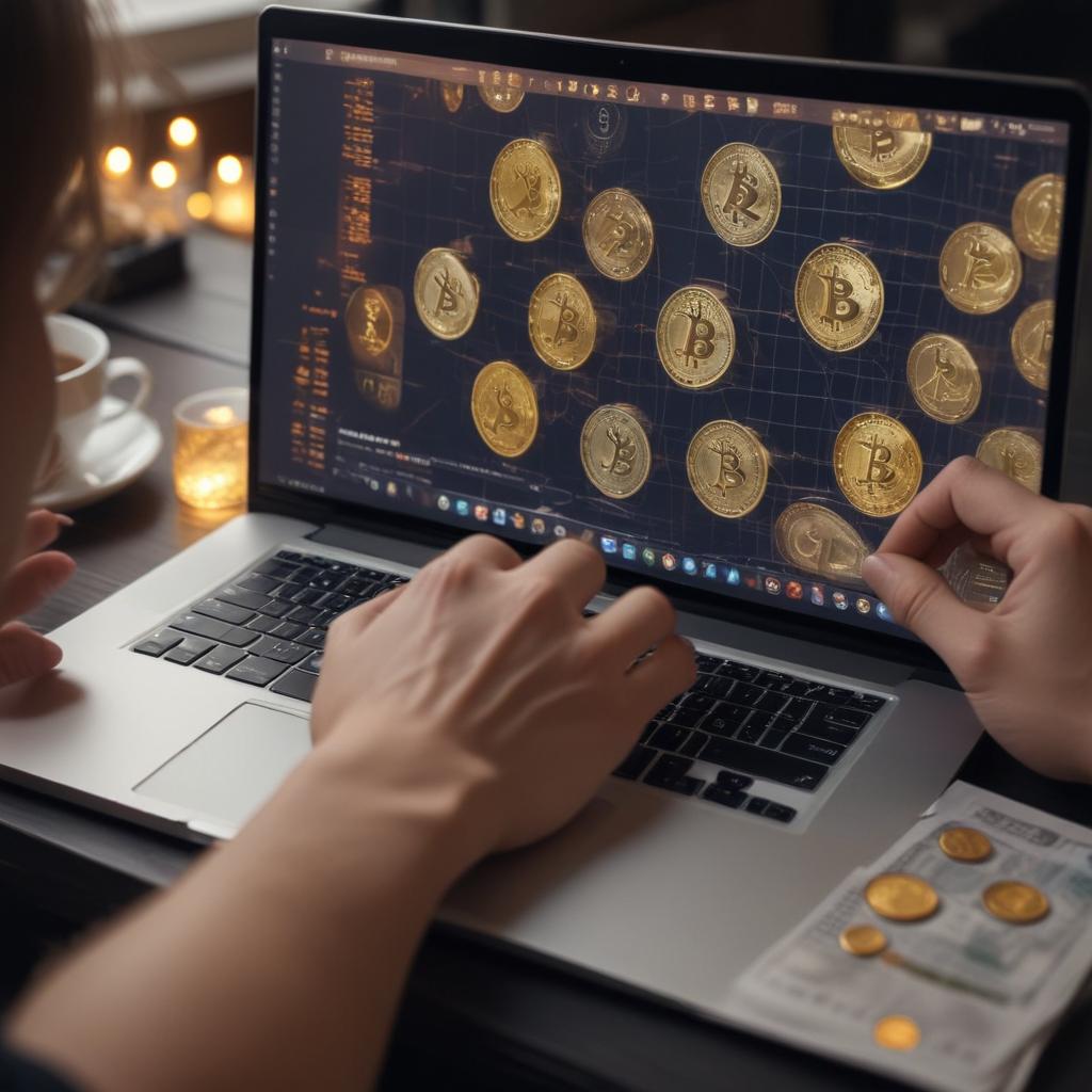 Обмен USDT TRC20 на рубли через онлайн-сервис с переводом на банковский счет